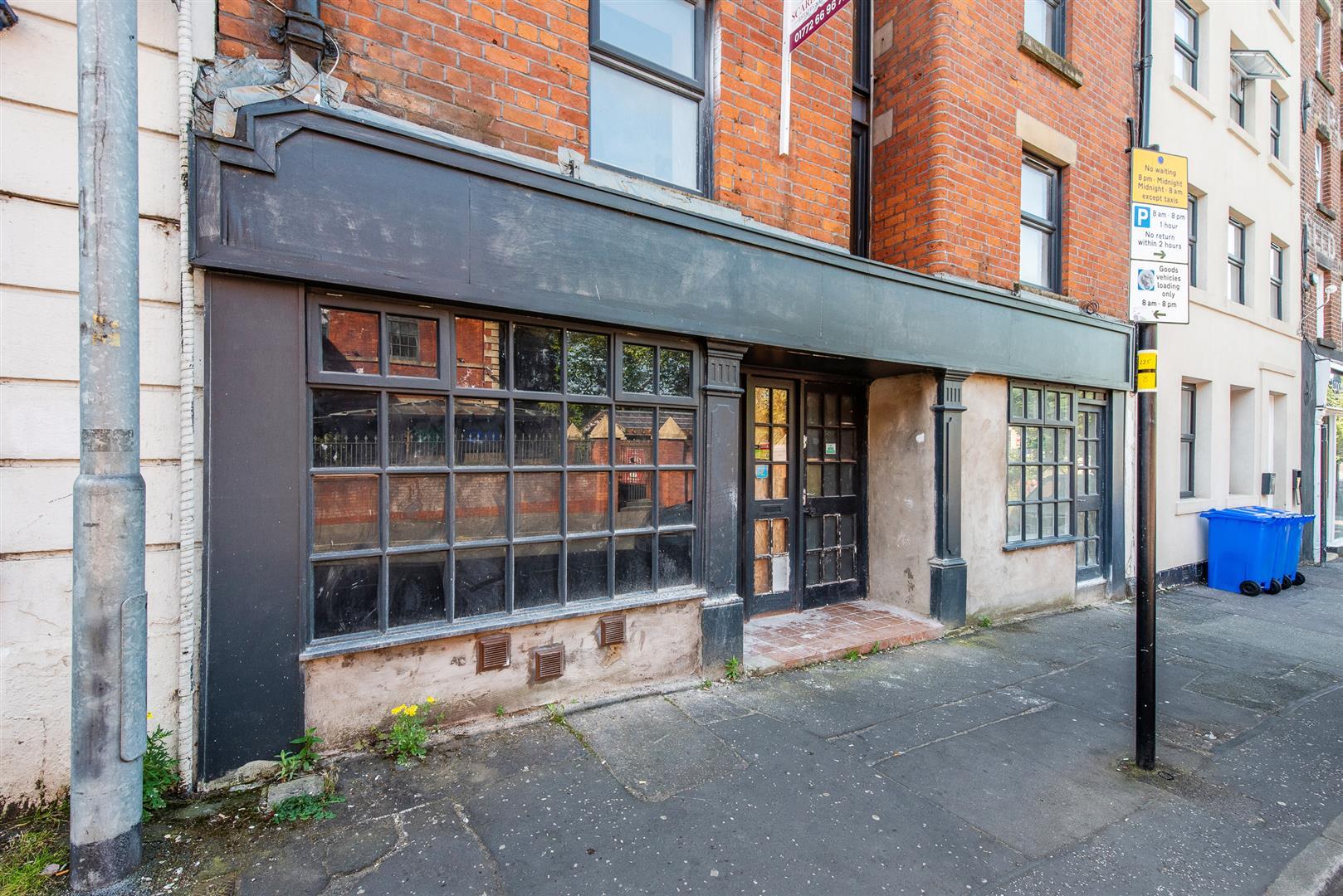Fleet Street, Preston